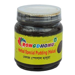 Rongdhonu Herbal Special Pudding (Man Power Halua) 300-Gram